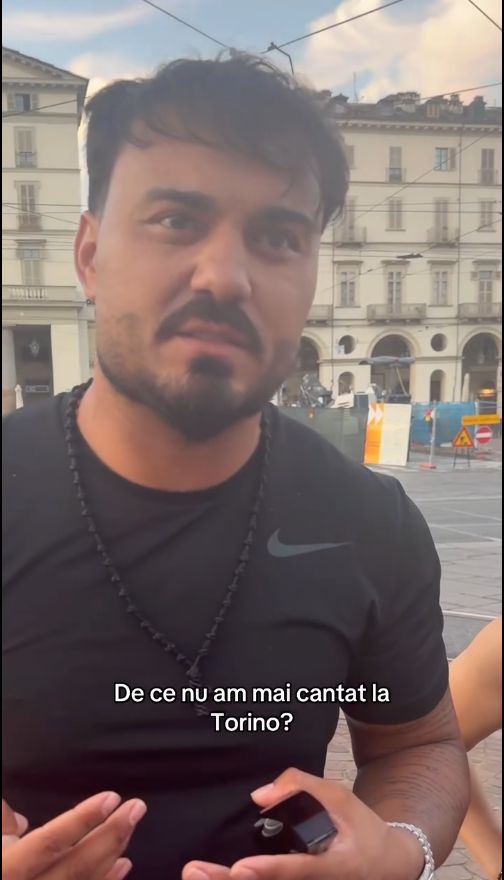 Jador, incident revoltător în Italia: „Am fost întâmpinat cu agresivitate și jigniri”. Artistul nu a mai urcat pe scenă la Torino