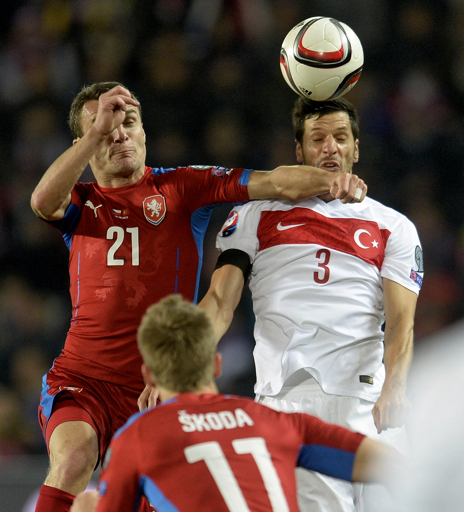 PRELIMINARIILE EURO 2016. Italia, Belgia și Țara Galilor s-au calificat. Turcia a învins în Cehia, iar Olanda mai prinde barajul doar printr-un miracol. Batavii stau la mâna Islandei