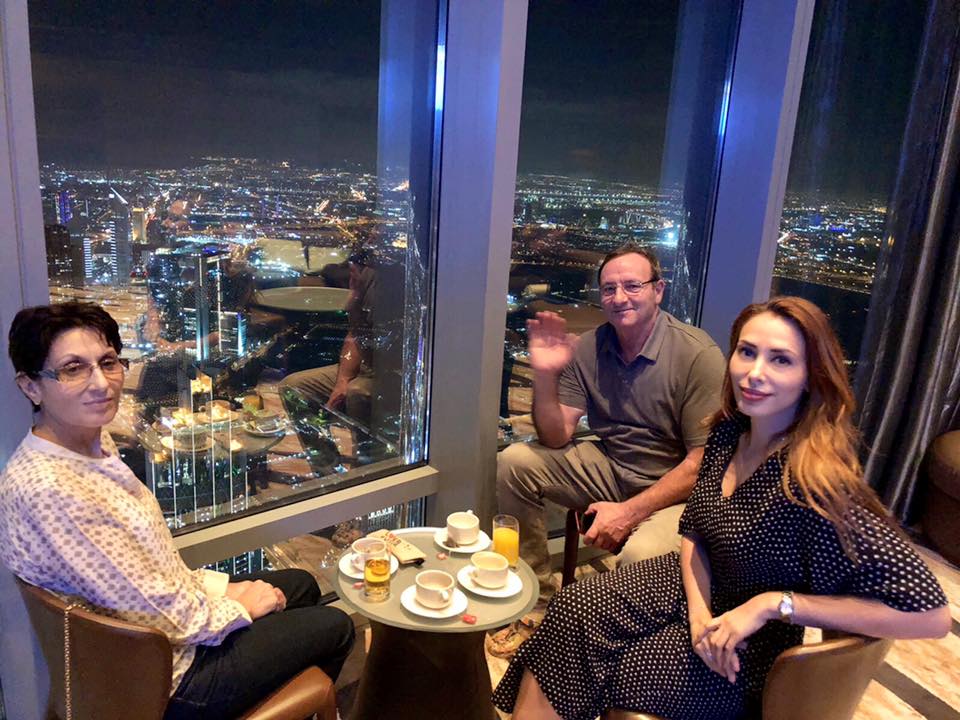 Iulia Vântur, emoționată până la lacrimi. E departe de țară, dar nu are cum să uite | FOTO