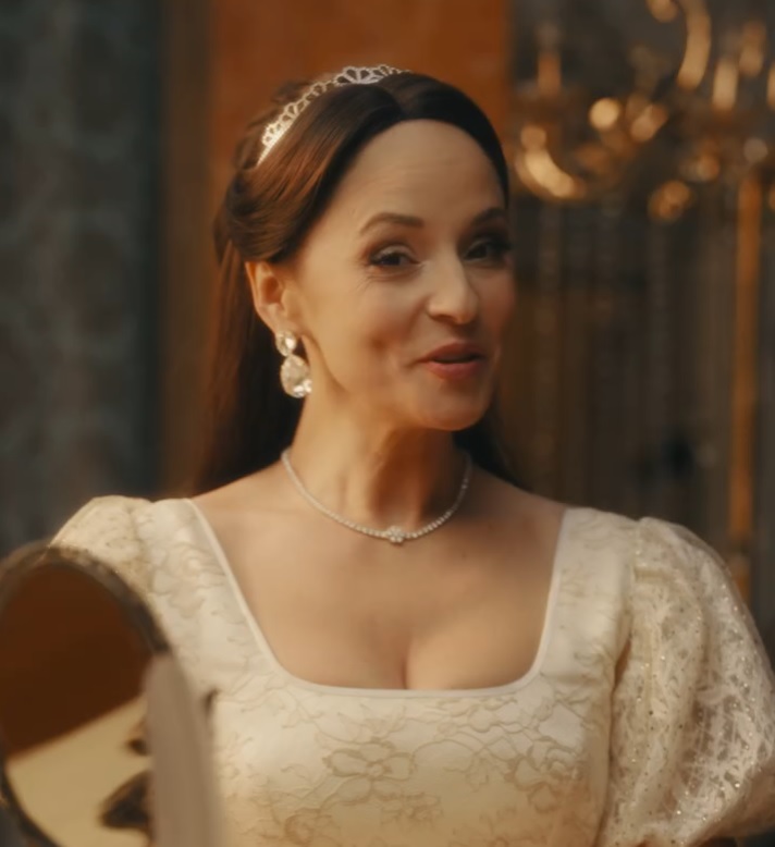 Proiectul pe care Andreea Marin îl are cu Netflix. A apărut îmbrăcată spectaculos: „Povestit de Zâna Surprizelor”