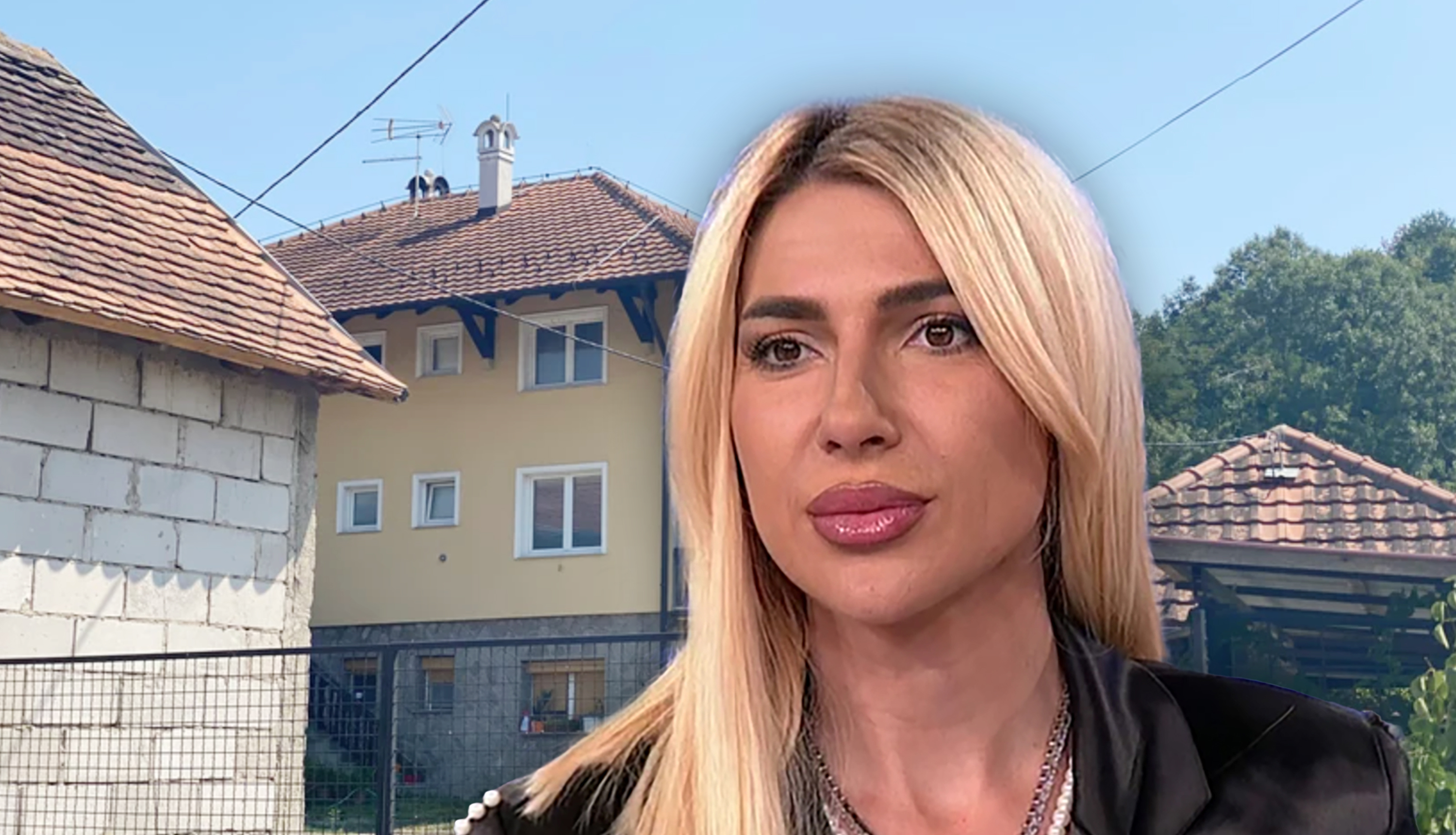 "POČELA SAM DA SE GUŠIM, DA MOGU BACILI BI ME U SEPTIČKU JAMU" Jovana Jeremić se borila za život u rodnom Ljigu: Otkrila šta je doživela sa bratom