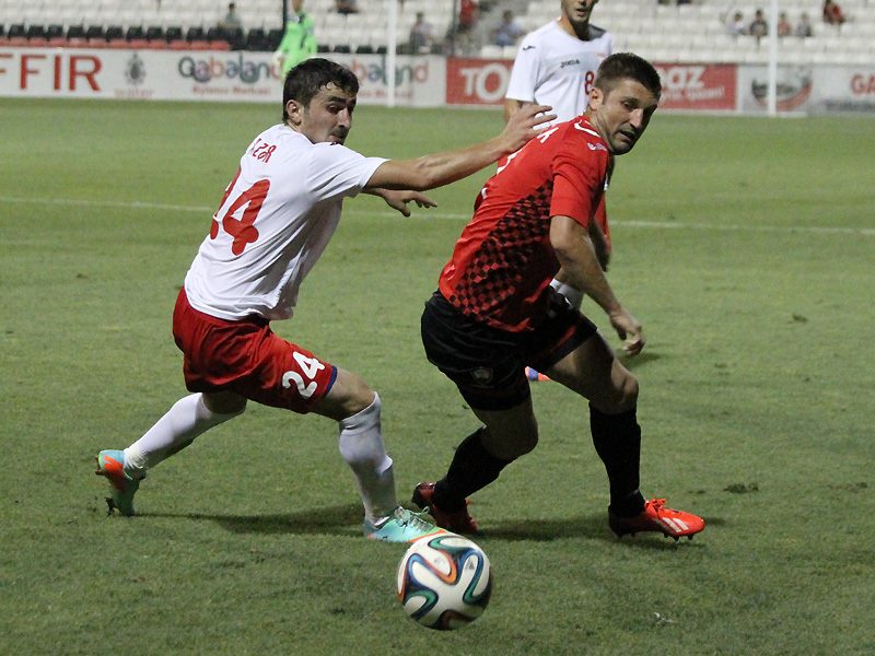 Situație explozivă la FK Qabala: Dorinel Munteanu, bătut de un jucător? 