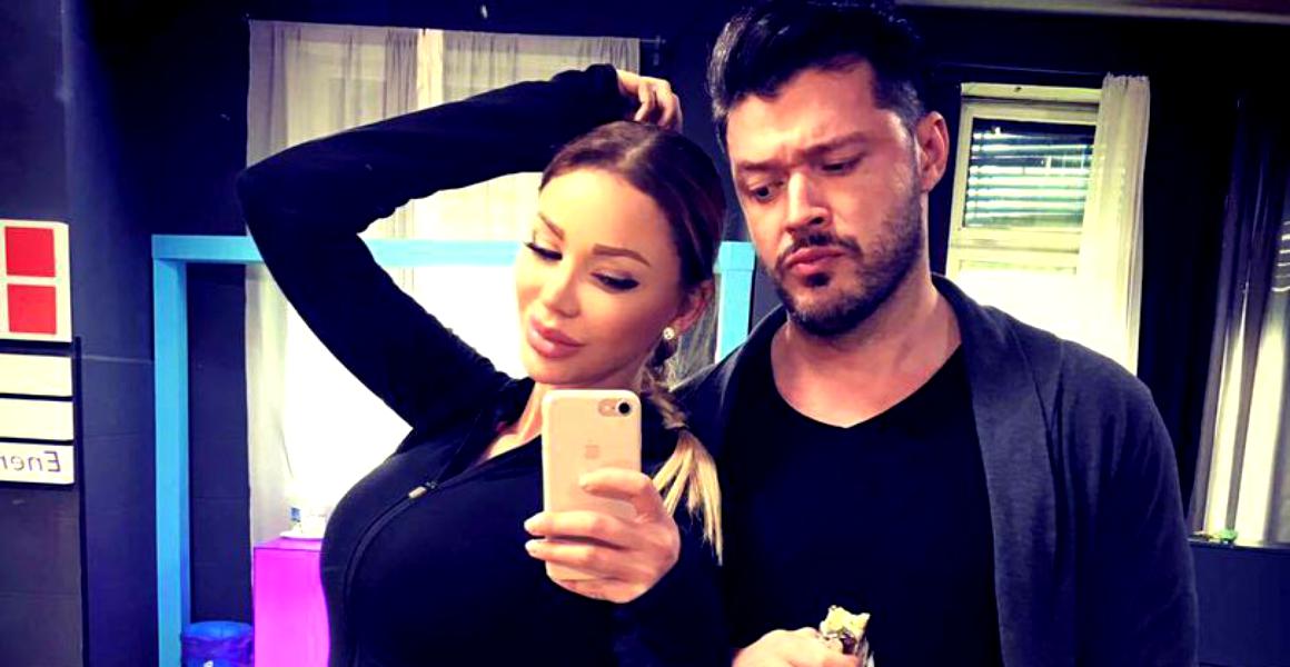 Bianca Drăgușanu către Victor Slav: "Zilele următoare te invit la o cafea să discutăm despre majorarea pensiei alimentare" | VIDEO