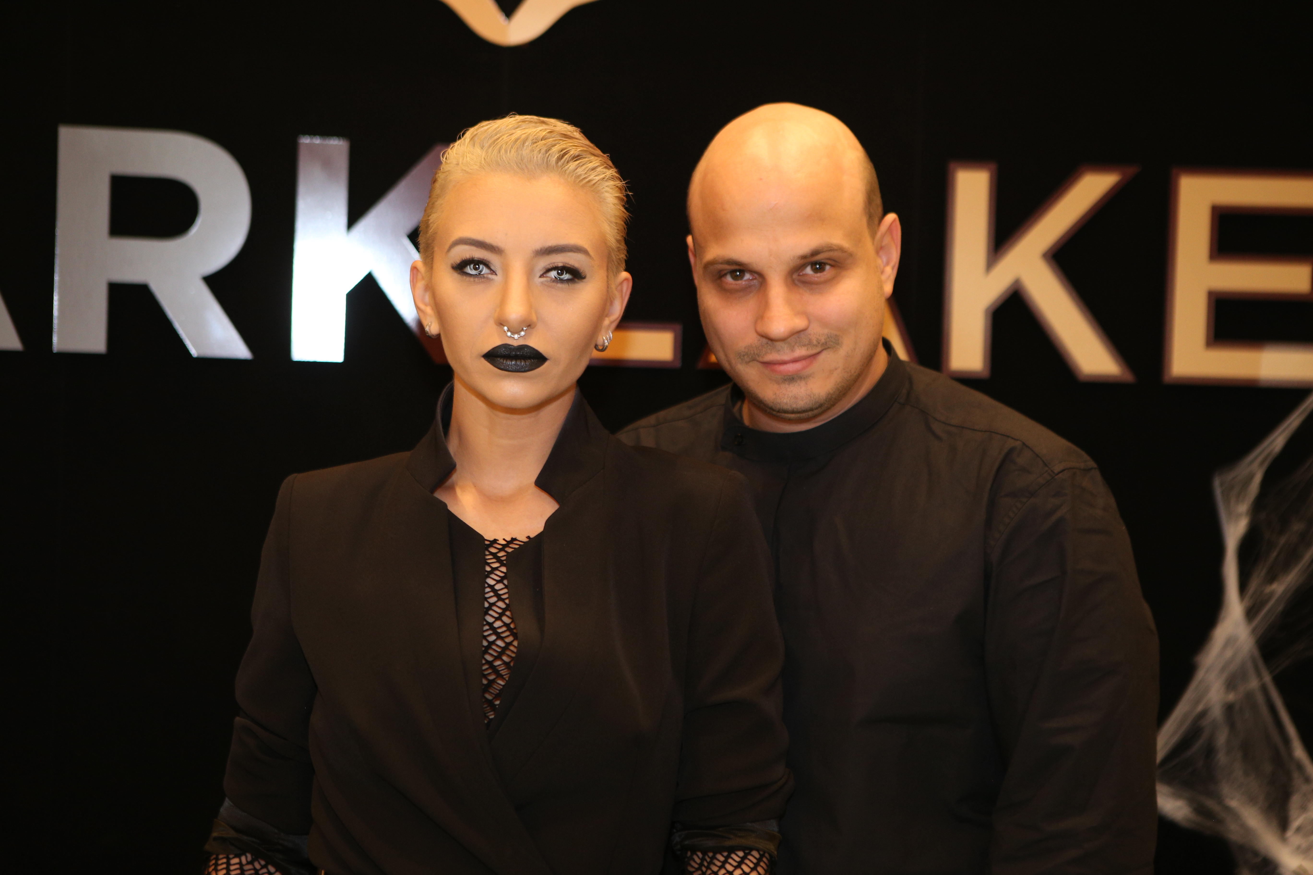 FOTO EXCLUSIV | Giulia Anghelescu și Vlad Huidu, apariție de senzație. Ținutele lor o să te lase mască