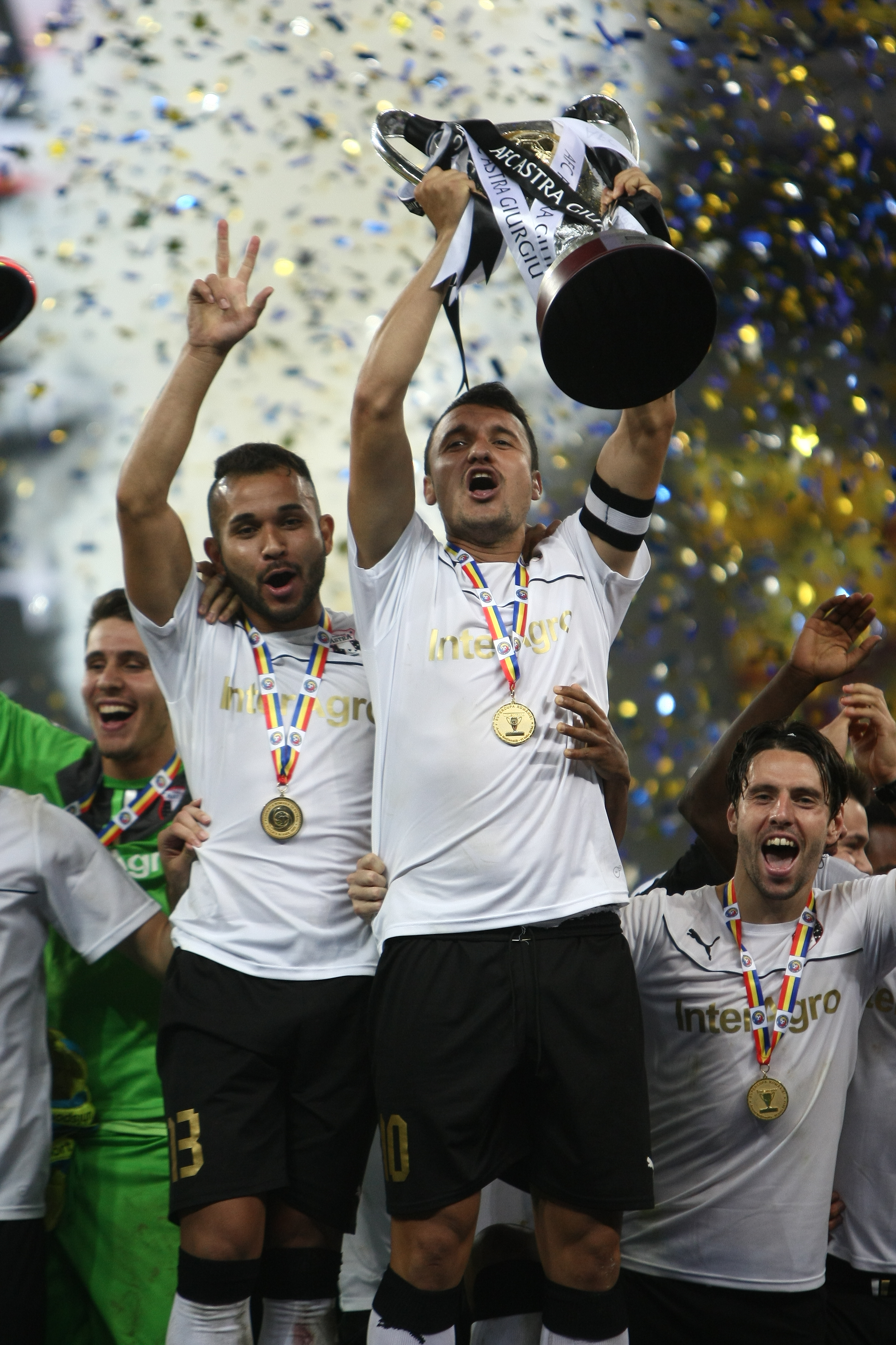 GALERIE FOTO / SUPERCUPA: STEAUA - ASTRA 1-1 (3-5 la penalty-uri)