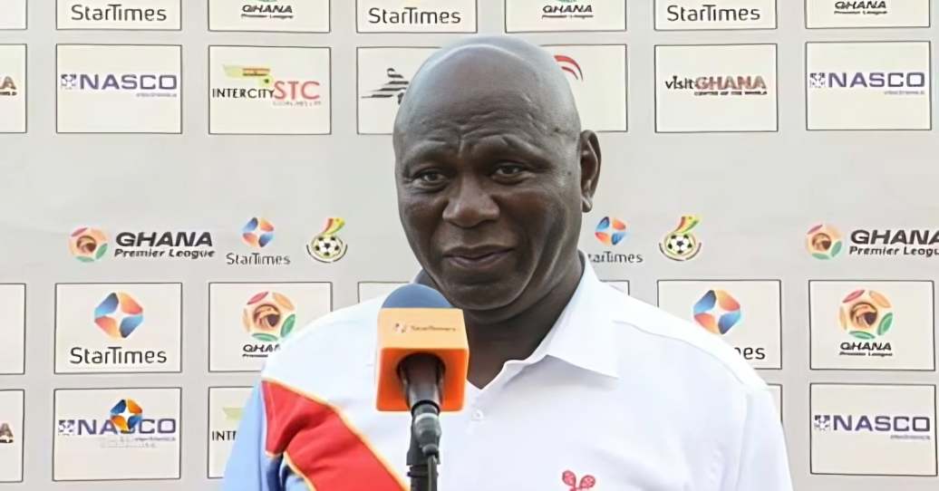 Hearts-of-Oak-coach-Aboubakar-Ouattara