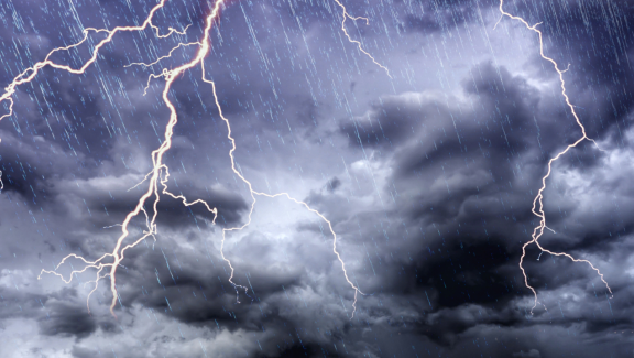 Lagos State to experience morning, afternoon thunderstorms for 3 days