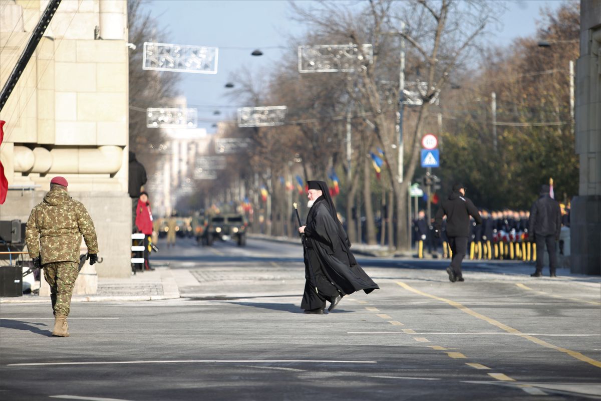 GALERIE FOTO| Cele mai frumoase fotografii de la parada de 1 Decembrie din București