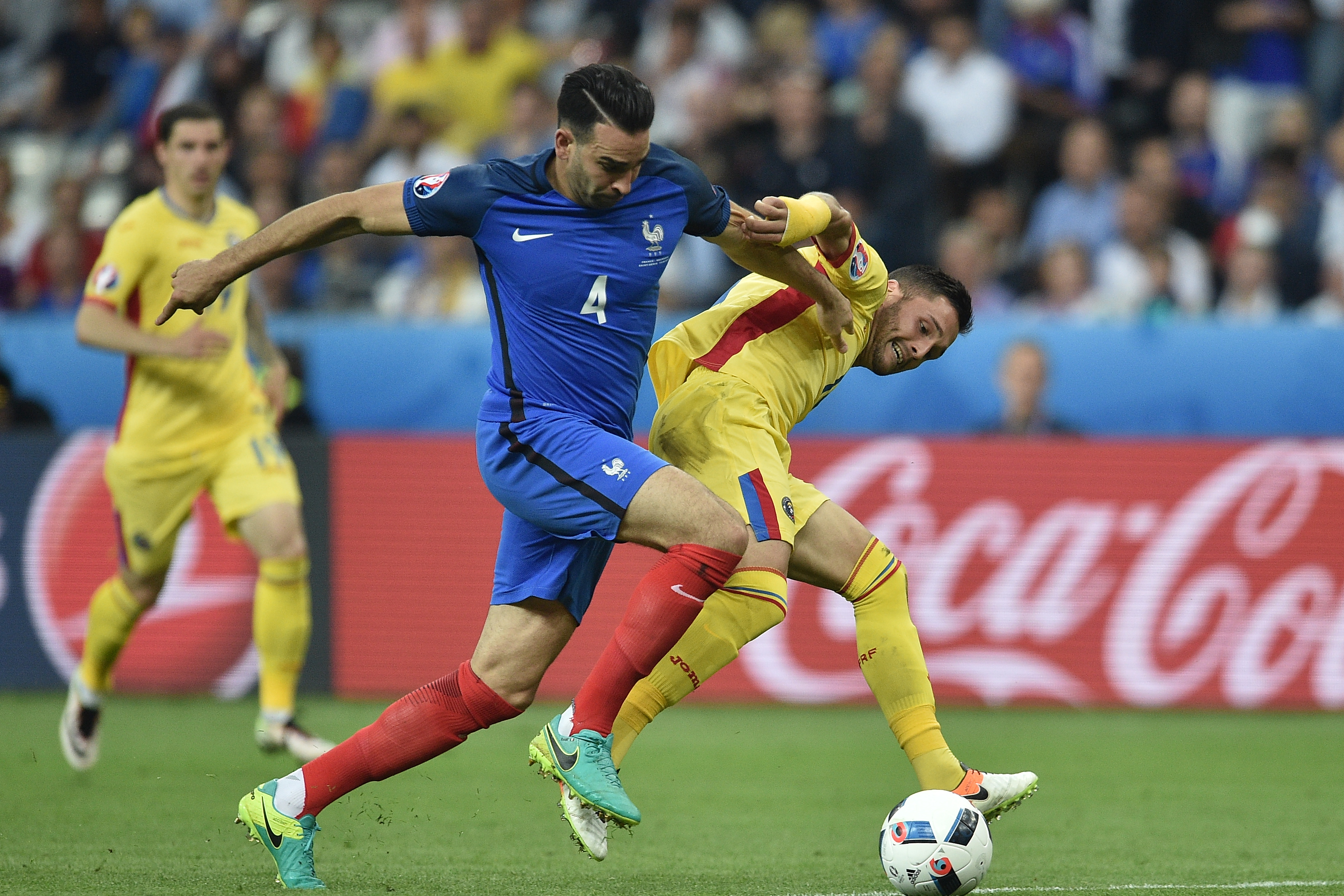 România-Franța 1-2 / LIVE BLOG. Eșec nedrept! Noi am fost Legiunea Franceză! Ne-au ucis în 89! | FOTO&VIDEO