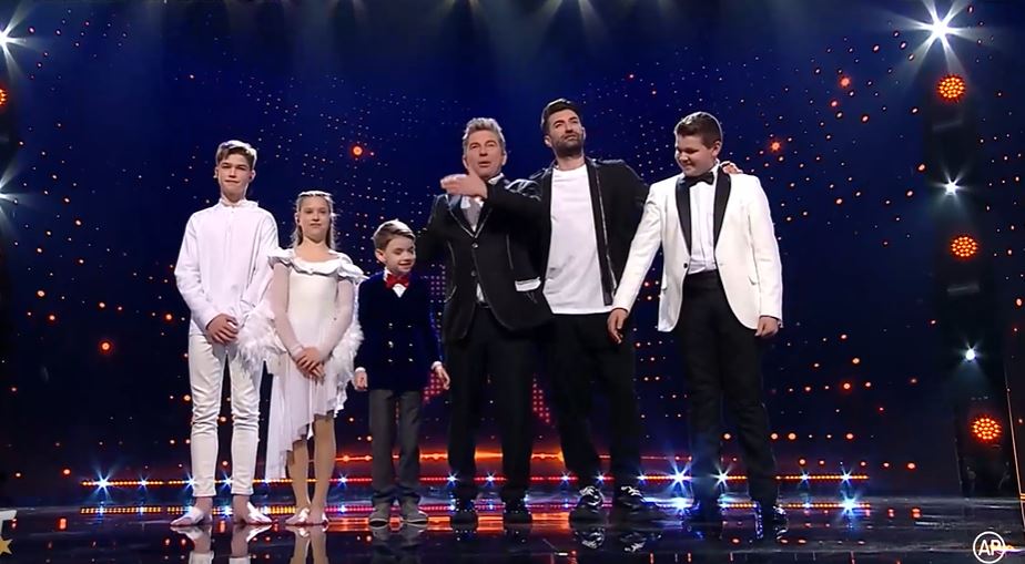 Rareș Prisacariu a câștigat „Românii au talent” 2023 și premiul de 120.000 de euro