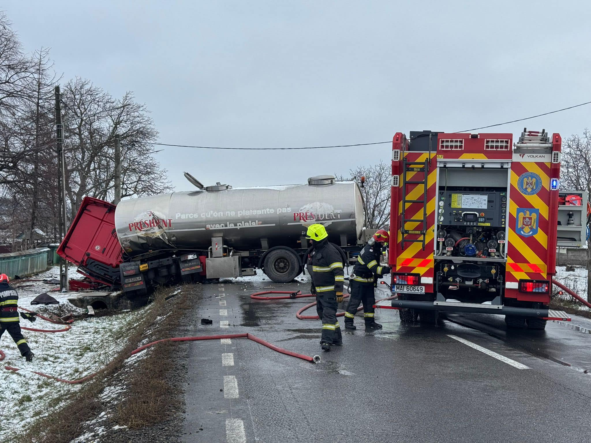 Ultimul gest al șoferului cu BMW care a murit împreună cu toată familia, de Crăciun, în accidentul de la Forăști, Suceava