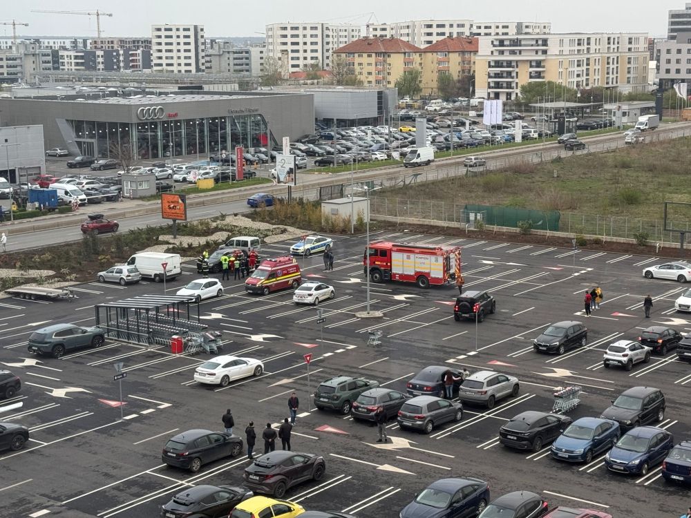 Noi detalii despre bărbatul dat dispărut și găsit mort în parcarea Kaufland: „Avea multiple tăieturi pe burtă și mâini”