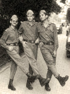 ”Pentru onor înainte!” IMAGINI inedite cu militarii Gabriel Dorobanțu, Mihai Găinușă și Cove