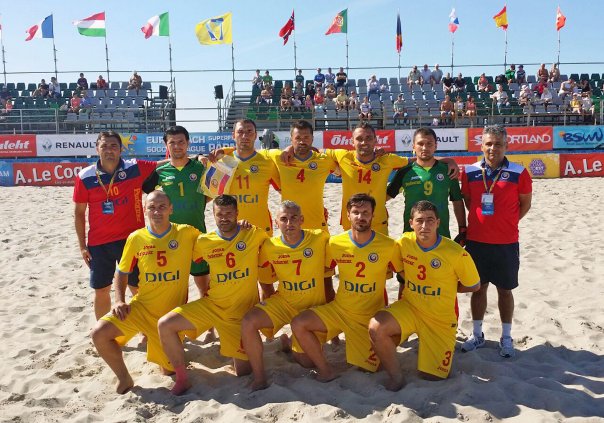 Tricolorii pierd cu Turcia, la penalty-uri, în turneul de promovare
