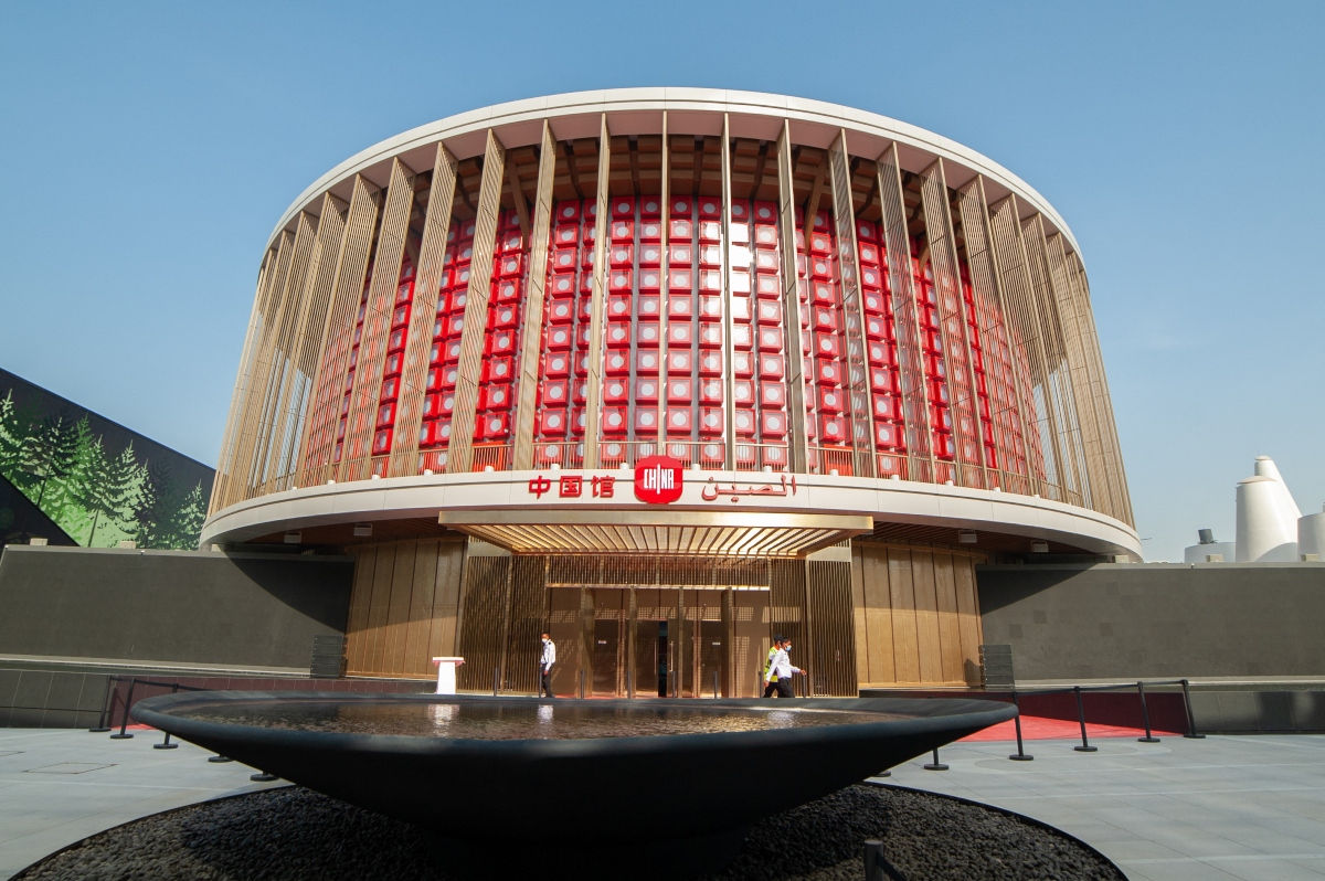 World Expo Dubai. Cum arată expoziția gigantică de 7 miliarde de dolari la care e prezentă și România. Libertatea relatează de la eveniment