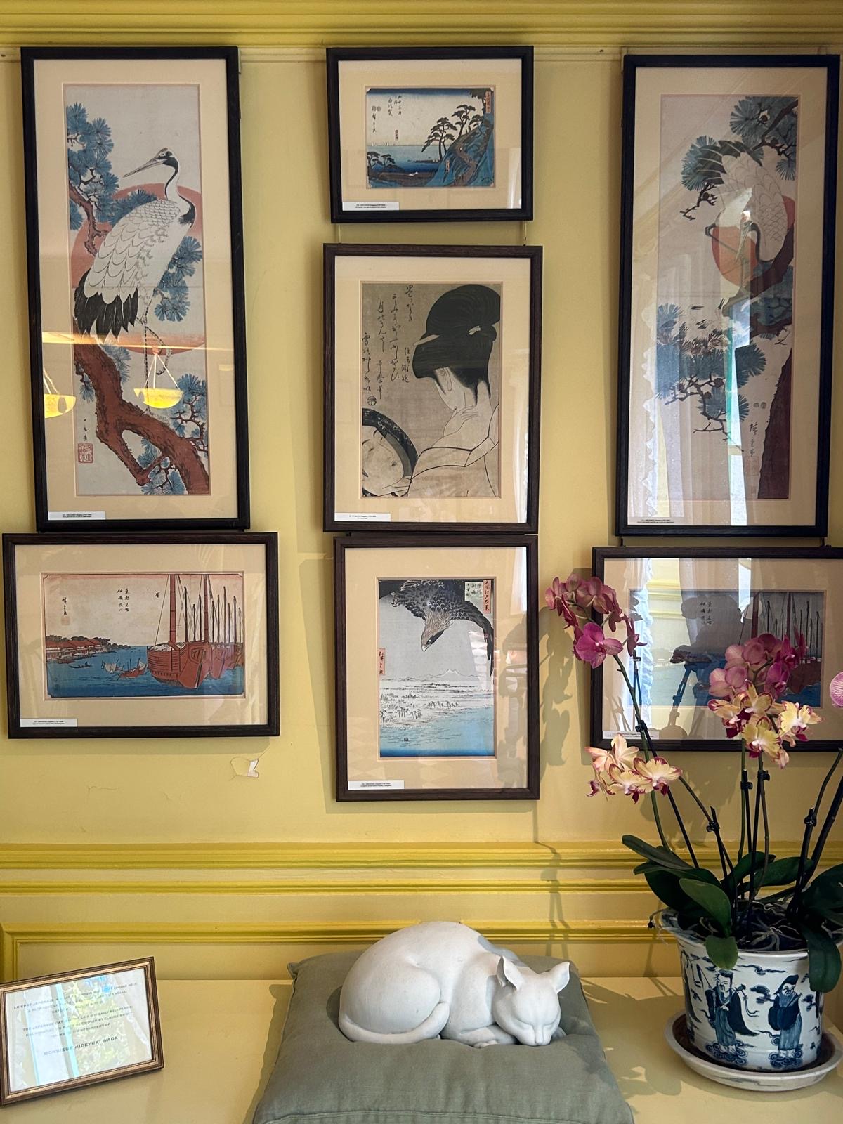 INTERVIU. Istoricul Philippe Piguet, strănepotul pictorului impresionist Claude Monet: „Frumusețea artei triumfă asupra barbariei războaielor”
