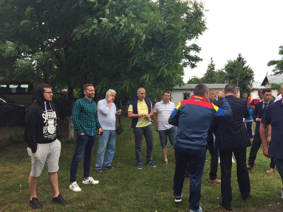 Rezultatele meciurilor de baraj pentru Liga 3. Petrolul, Clujul și Farul au făcut show, Oțelul a pierdut. Circ la București / FOTO&VIDEO