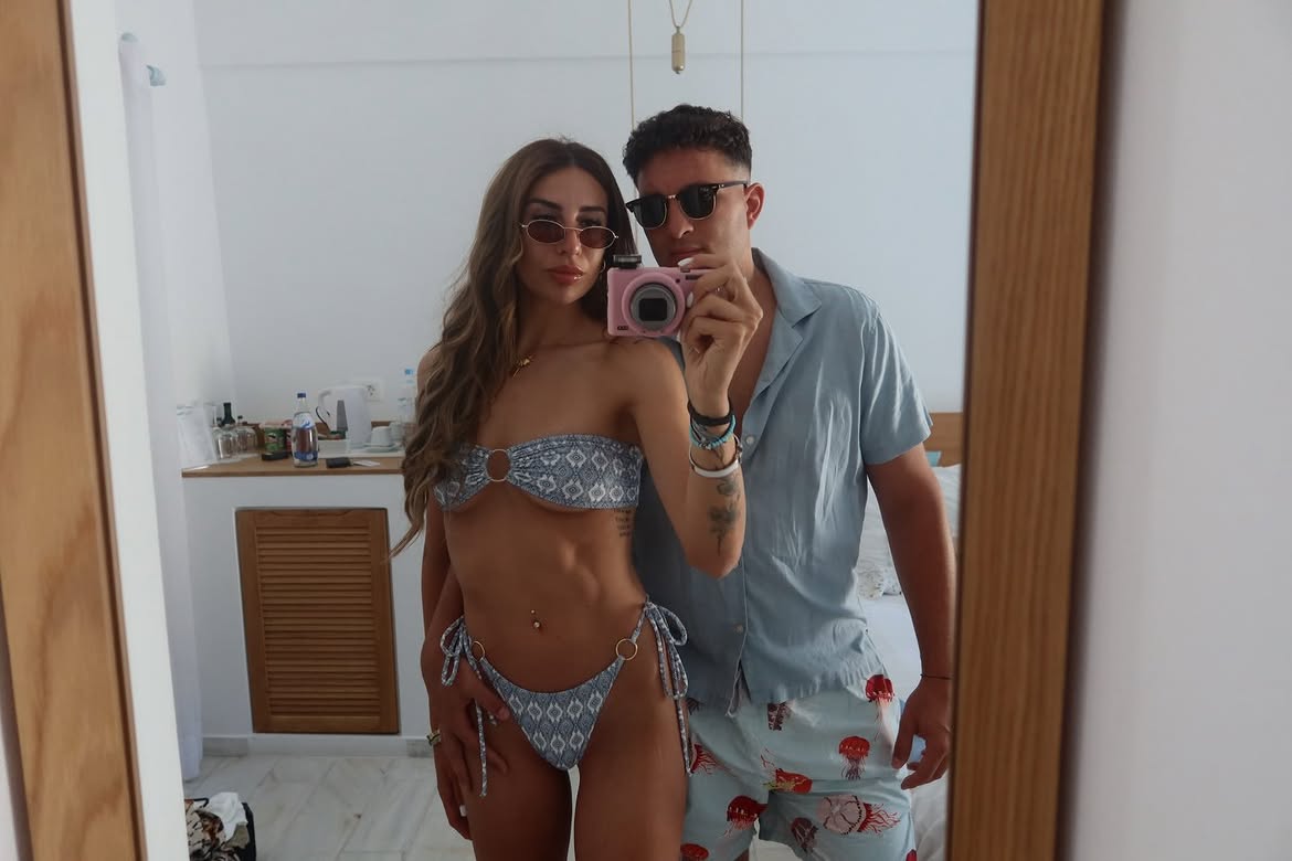 Transformarea spectaculoasă a fiicei Anamariei Prodan. Sarah Dumitrescu este copia fidelă a mamei sale