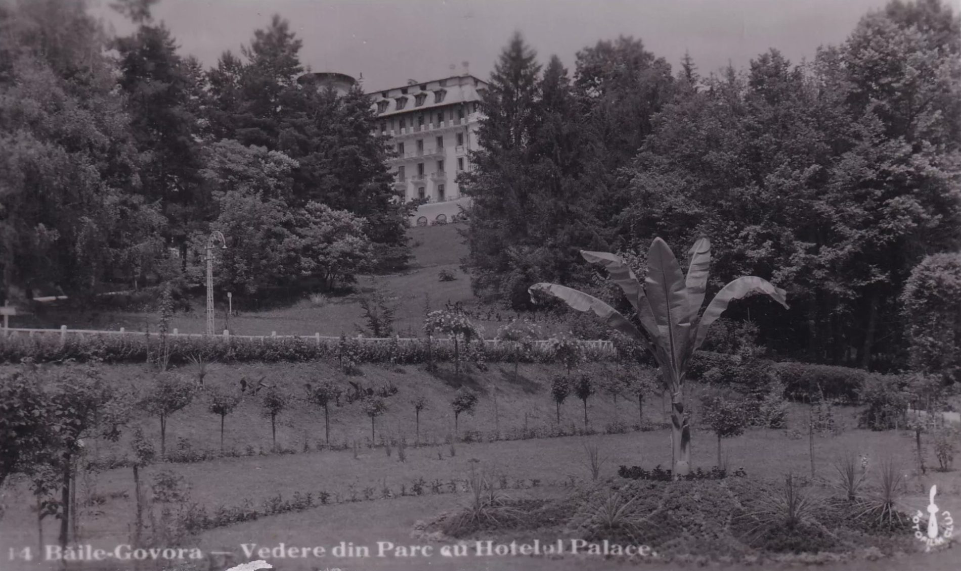 Fantezii la Băile Govora: Sănătate cu iod și pucioasă, apă ca la Vichy, arhitectură ca la Karlovy Vary 