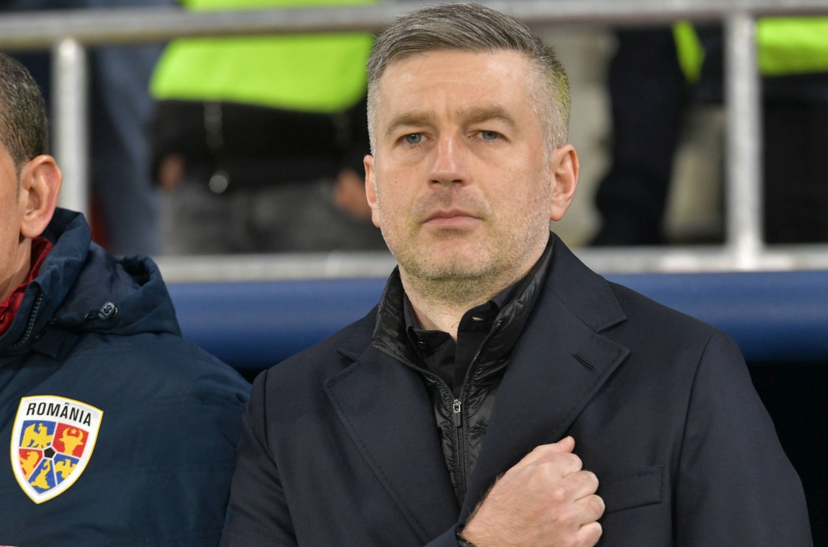 Edi Iordănescu, debut cu înfrângere pe banca naţionalei. România-Grecia 0-1, într-un meci amical