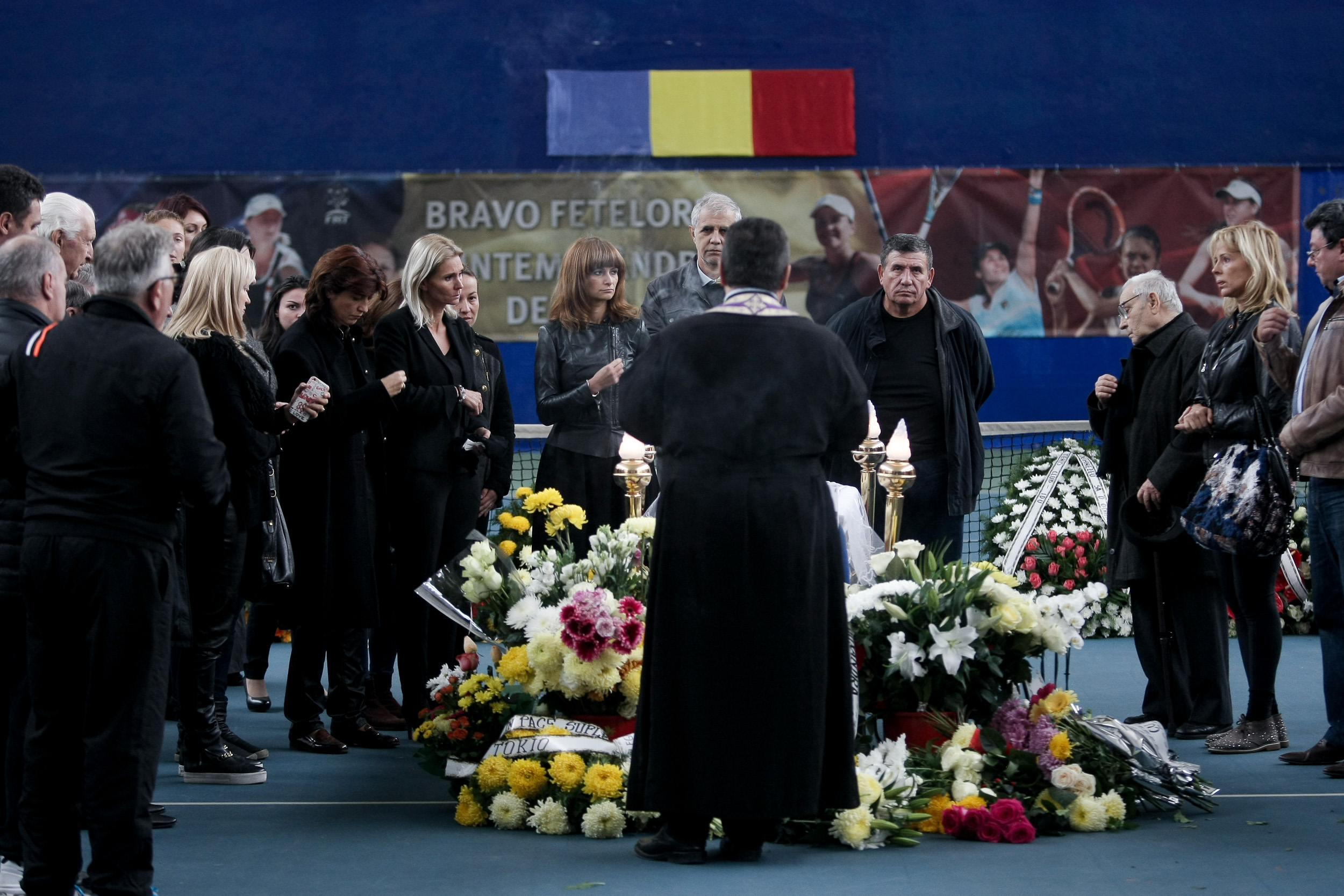 Lumea sportului și-a luat rămas bun de la Florența Mihai, cea care a descoperit-o pe Simona Halep și a antrenat-o pe Irina Begu. ^Mesaje emoționante de la cele două sportive pentru fosta mare jucătoare și antrenoare / FOTO