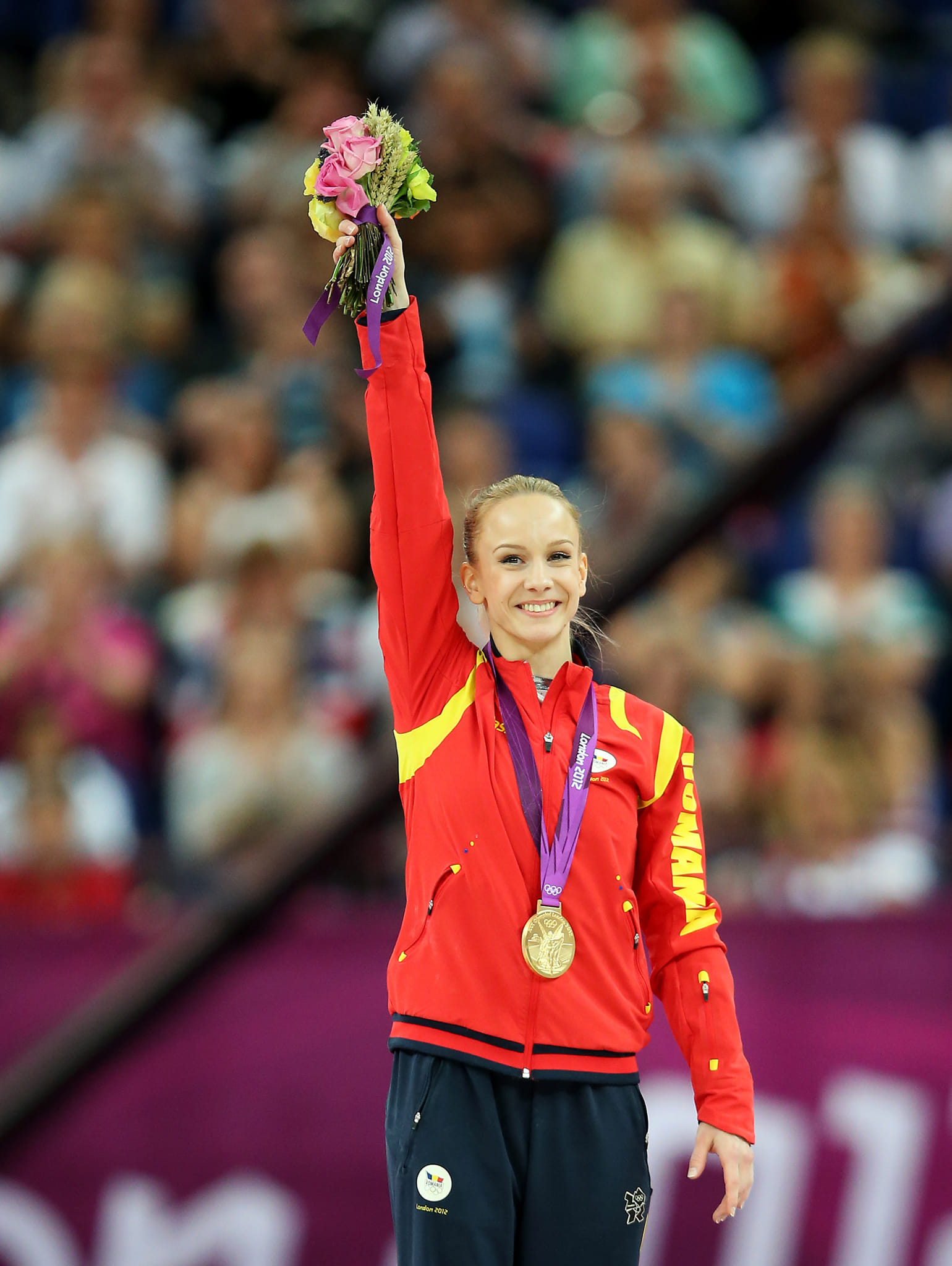 Cu ce se ocupă Sandra Izbașa, după ce s-a retras din gimnastică în urmă cu 11 ani. Și-a descoperit o pasiune total opusă sportului