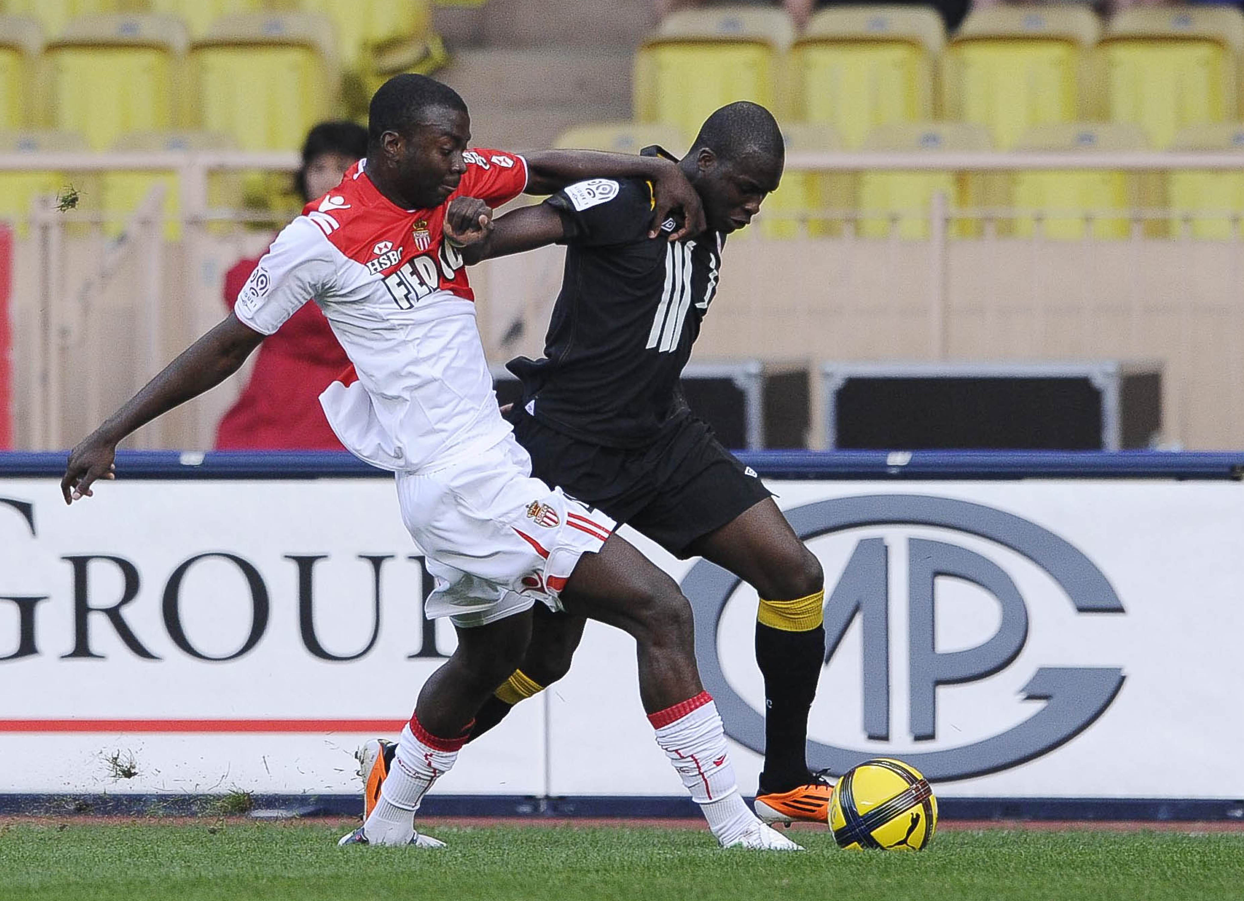 CSM Poli Iași l-a transferat pe Cedric Mongongu. Internaționalul congolez, fost la AS Monaco, n-a mai jucat de un an