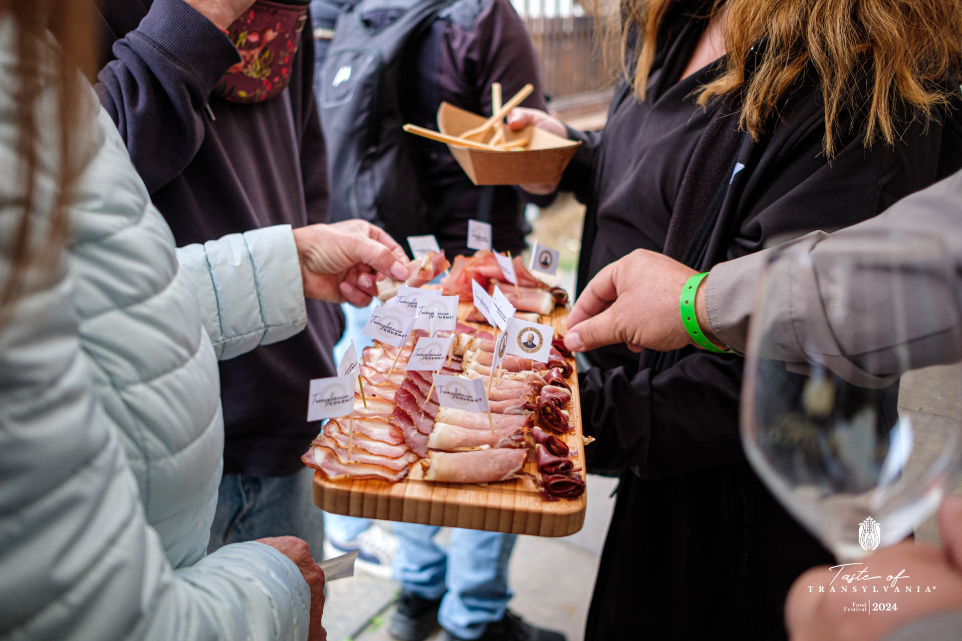 Locul din Ungaria în care este promovată gastronomia românească: „Avem o viziune”