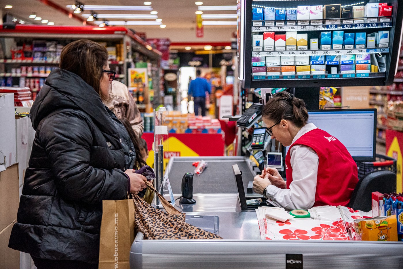 Lidl, Kaufland și alte supermarketuri boicotate de clienți, din cauza prețurilor „nejustificat de mari”, peste tot în Balcani: „Zgomot asurzitor de marketing despre reduceri”