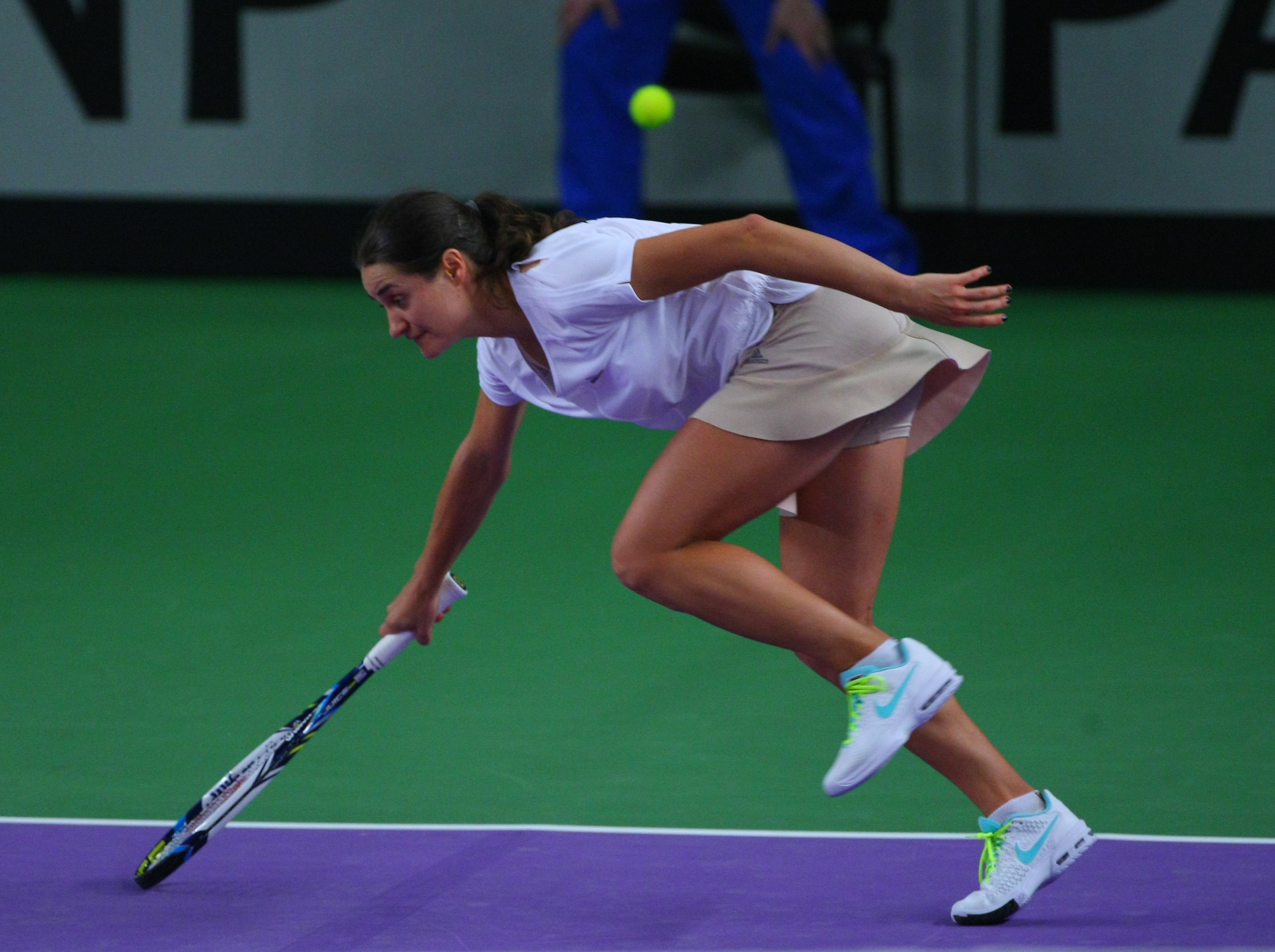 Fed Cup: România - Spania 3-2. Tricolorele sunt în play-off!!! / GALERIE FOTO