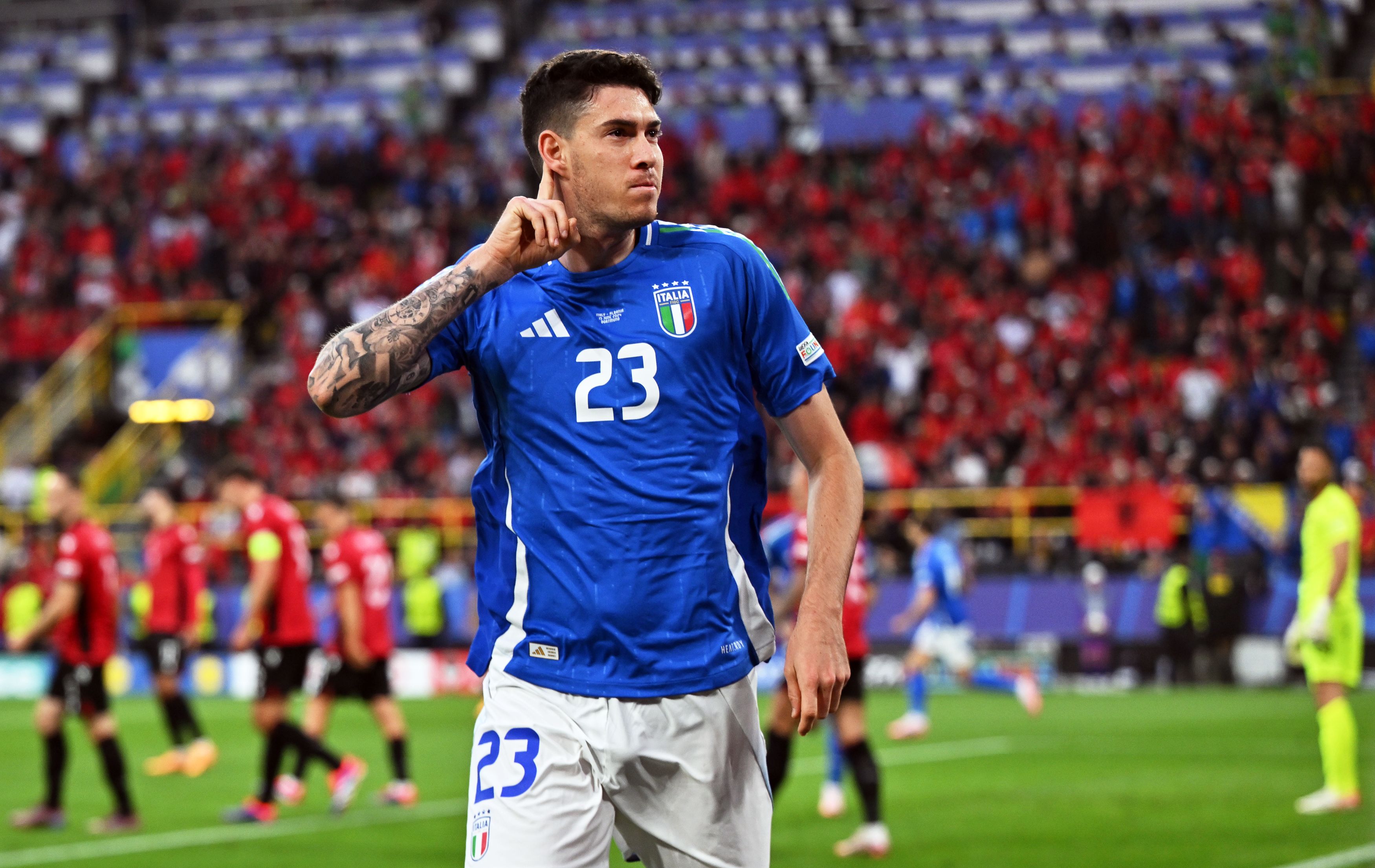 EURO 2024, rezultate 15 iunie: cel mai rapid gol din istoria turneului. Italia, Spania și Elveția, victorii contra Albaniei, Croației și Ungariei