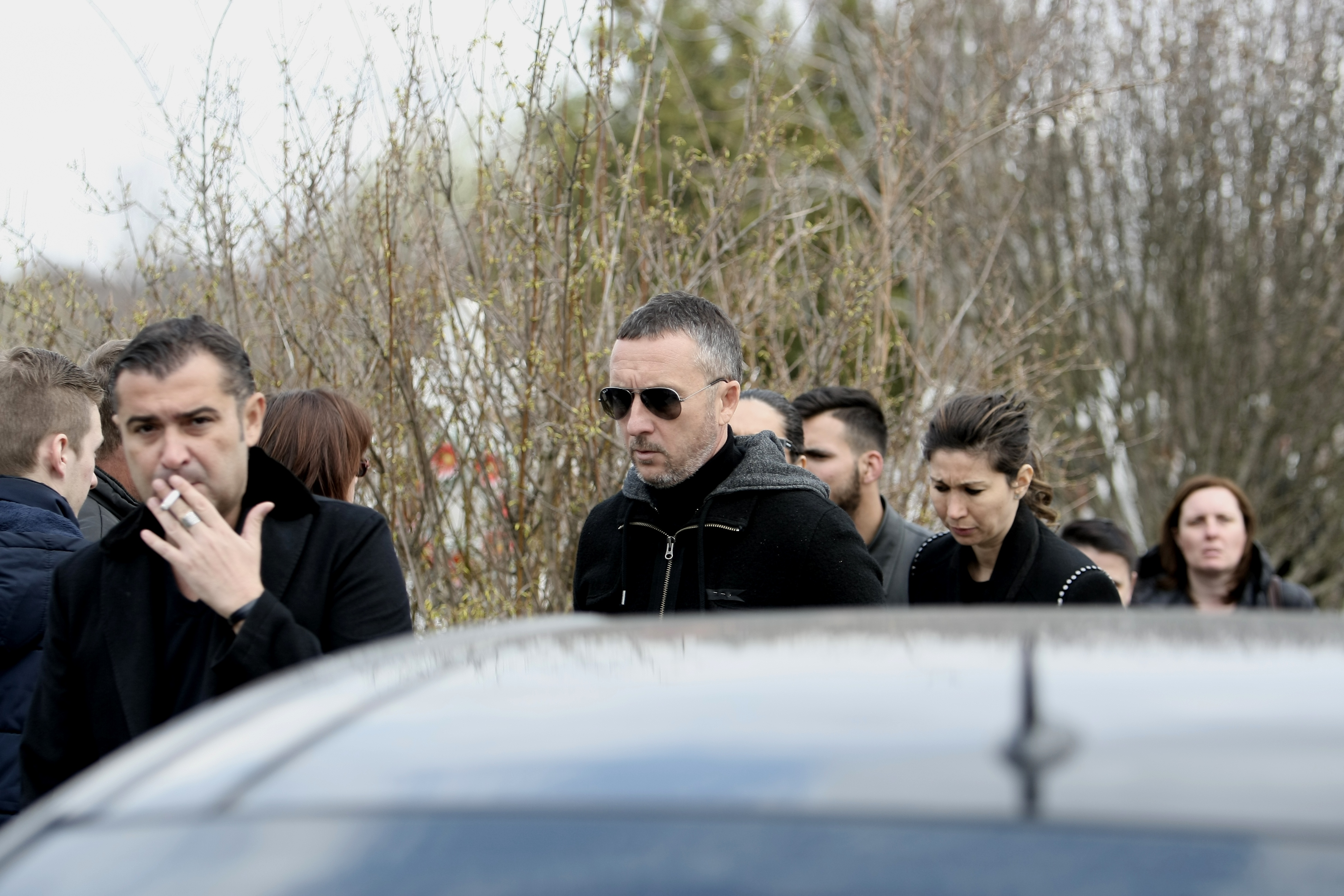 Vasile Turcu a fost înmormântat după ritualurile sinucigașilor. Fostul om de afaceri a fost condus pe ultimul drum de rude, prieteni și doar câțiva oameni de fotbal