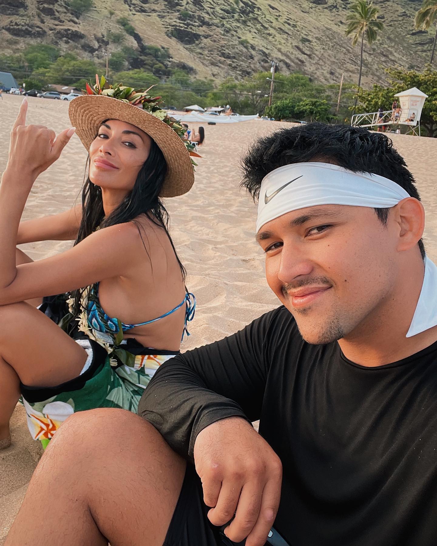 Nicole Scherzinger s-a logodit: „Am spus DA”. Este într-o relație de 3 ani cu Thom Evans