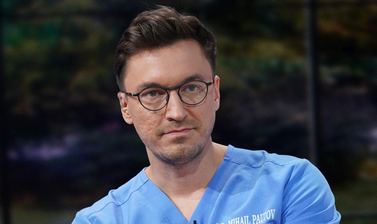 Doctorul Mihail Pautov
