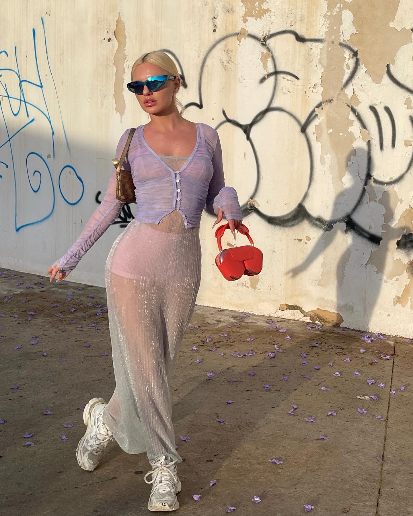 Dieta drastică a Alexandrei Stan. Artista scapă rapid de kilogramele în plus. „Nu îndemn pe nimeni să facă asta”