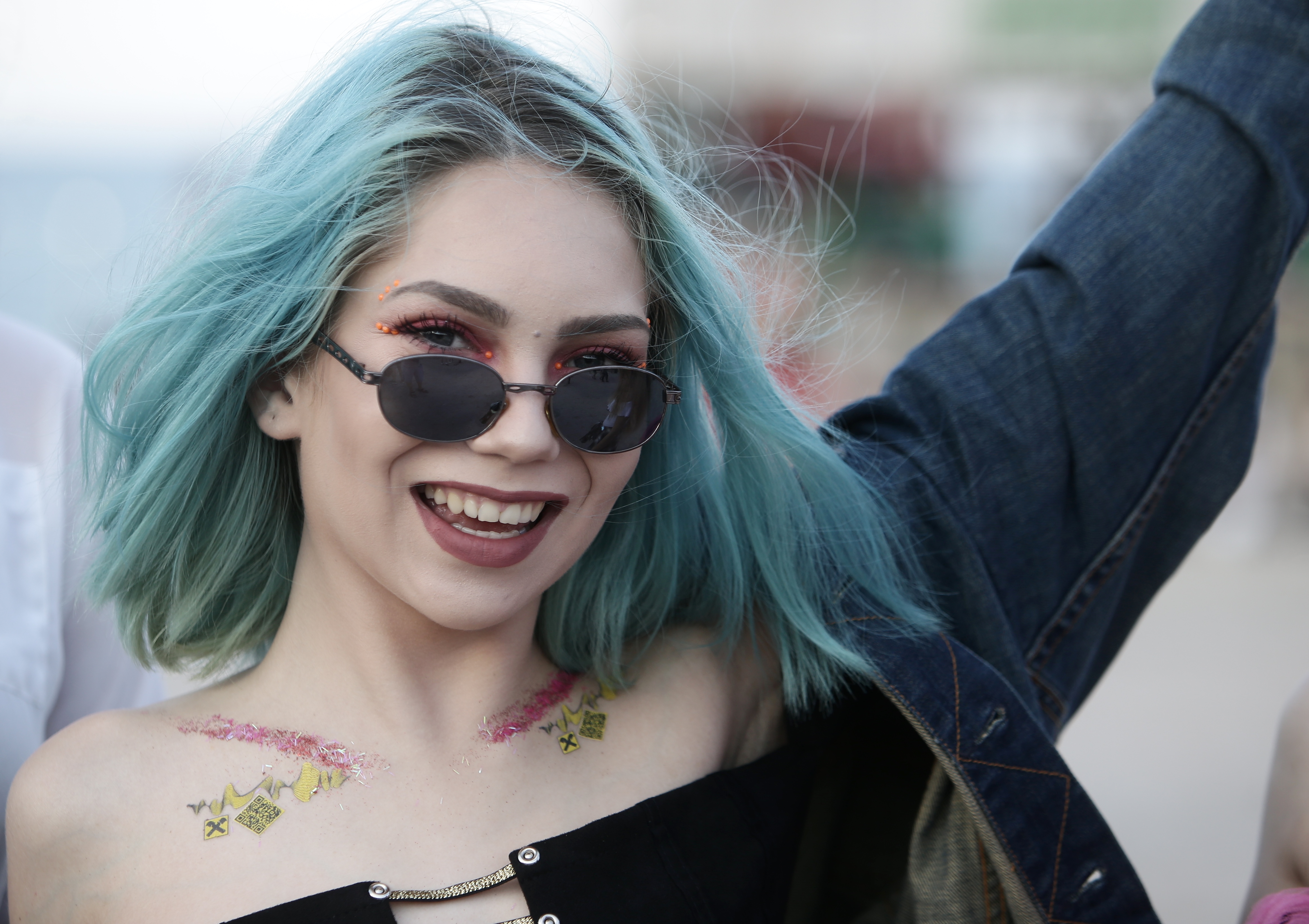 GALERIE FOTO/ Neversea 2018, spectacolul de dincolo de scenă. Frumoasele festivalului de la malul mării!