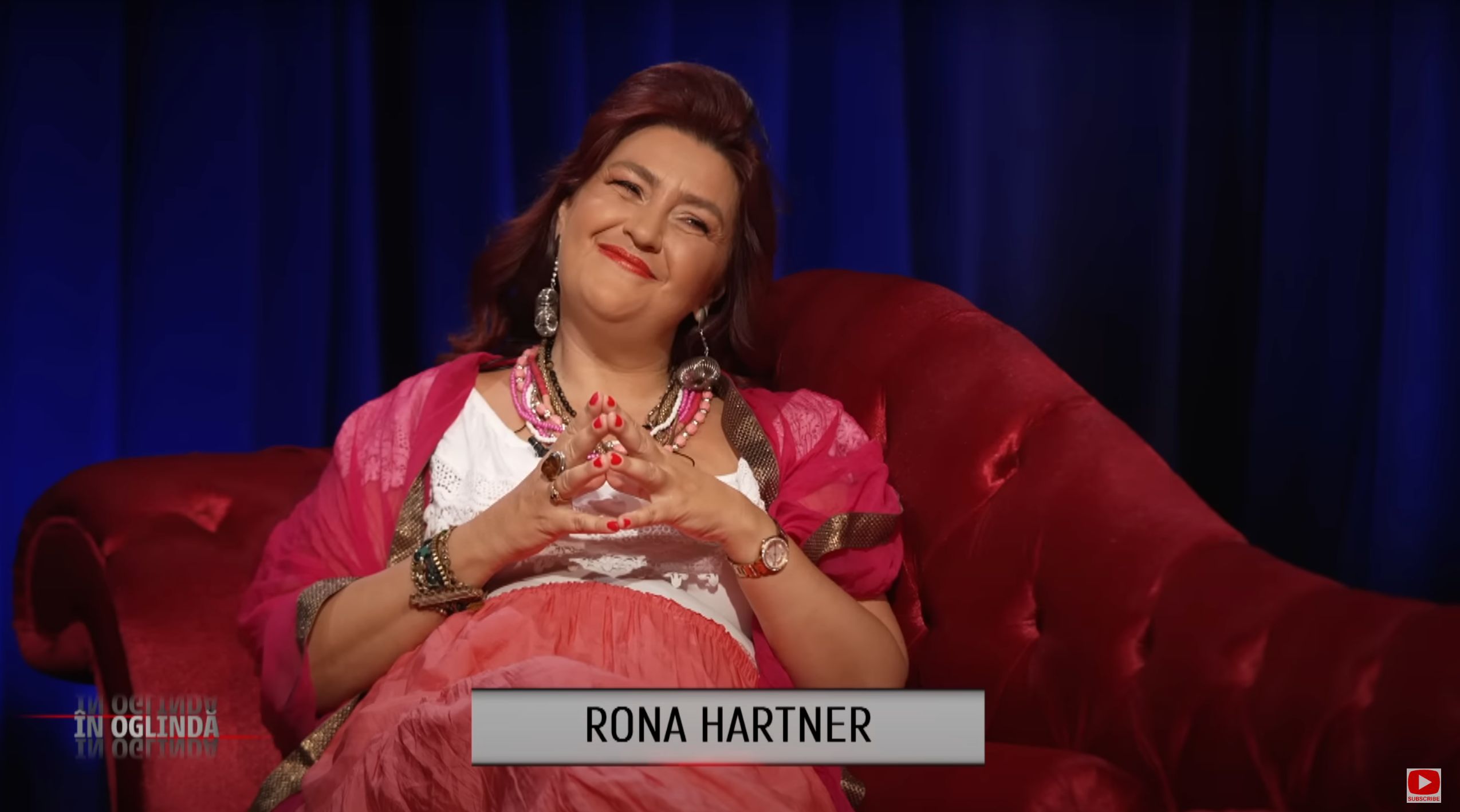 Cu ce se ocupă Rita, fiica Ronei Hartner, la 15 ani. Renunțase un an la școală ca să stea cu mama ei