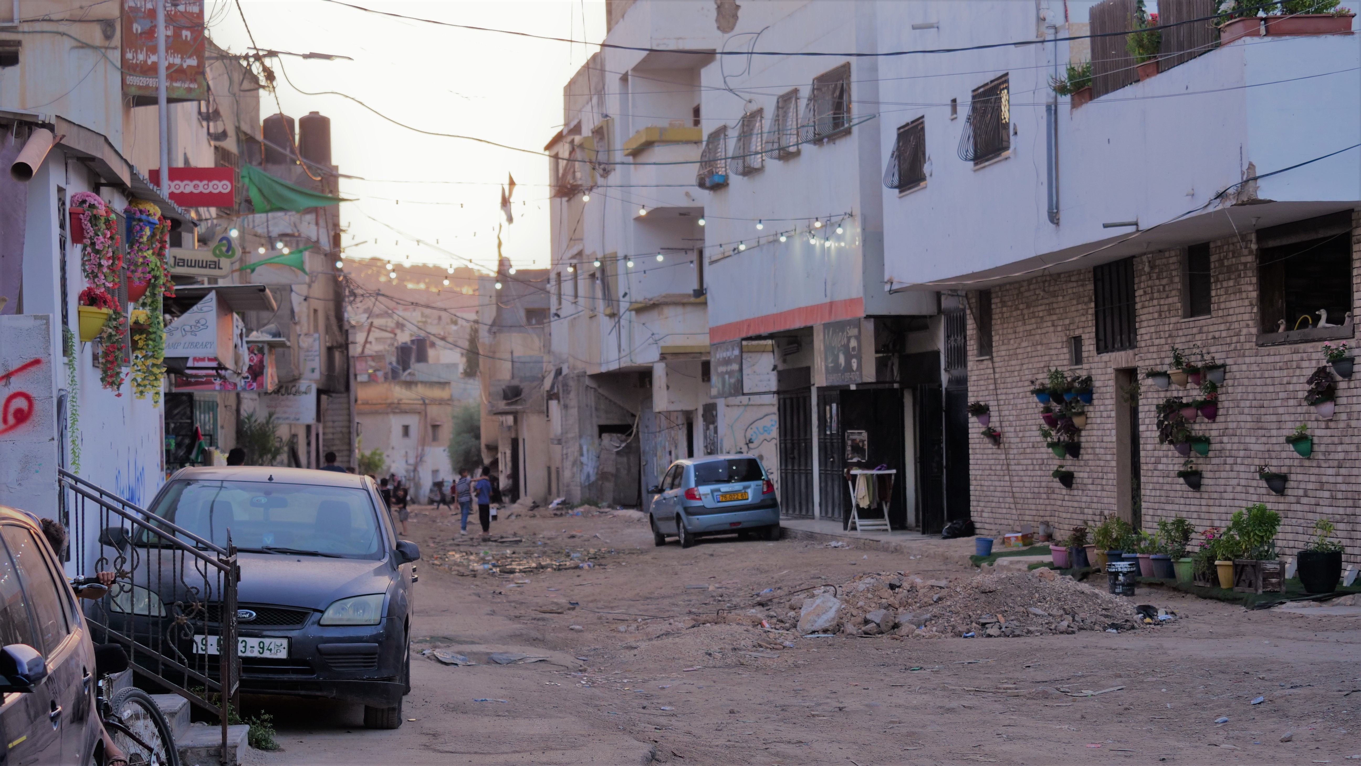 CORESPONDENȚĂ DIN PALESTINA. Viața și moartea în două orașe devastate de conflictele militare. Rezistența „martirilor”, acte de terorism pentru israelieni