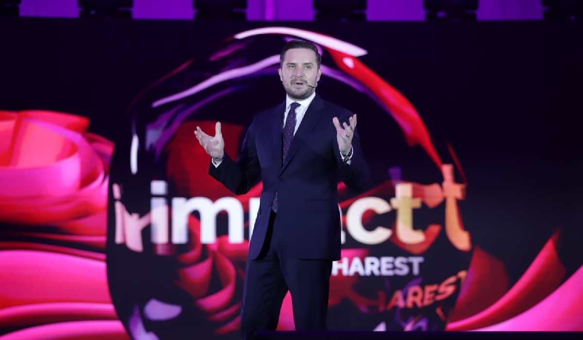 Prima zi la Impact Bucharest 2025, cu lideri vizionari și momente speciale. Libertatea e partener strategic la evenimentul care o aduce în România pe Michelle Obama