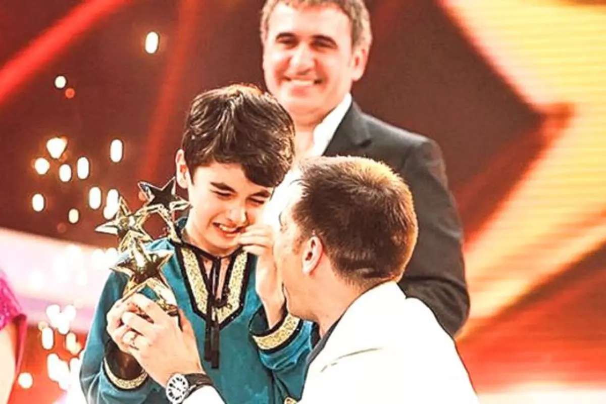 Omar Arnaout, primul câștigător „Next Star”, a devenit tată: „A venit! Dumnezeu e Mare! Milos!”