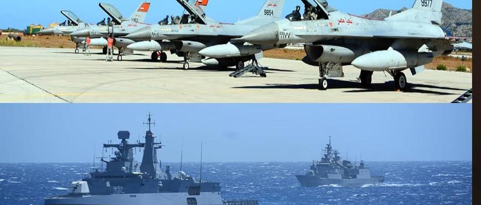 Africa’s most powerful military and Middle East’s strongest back Trump’s Gaza plan after Egypt joins France, Italy and Greece for major Mediterranean war drill