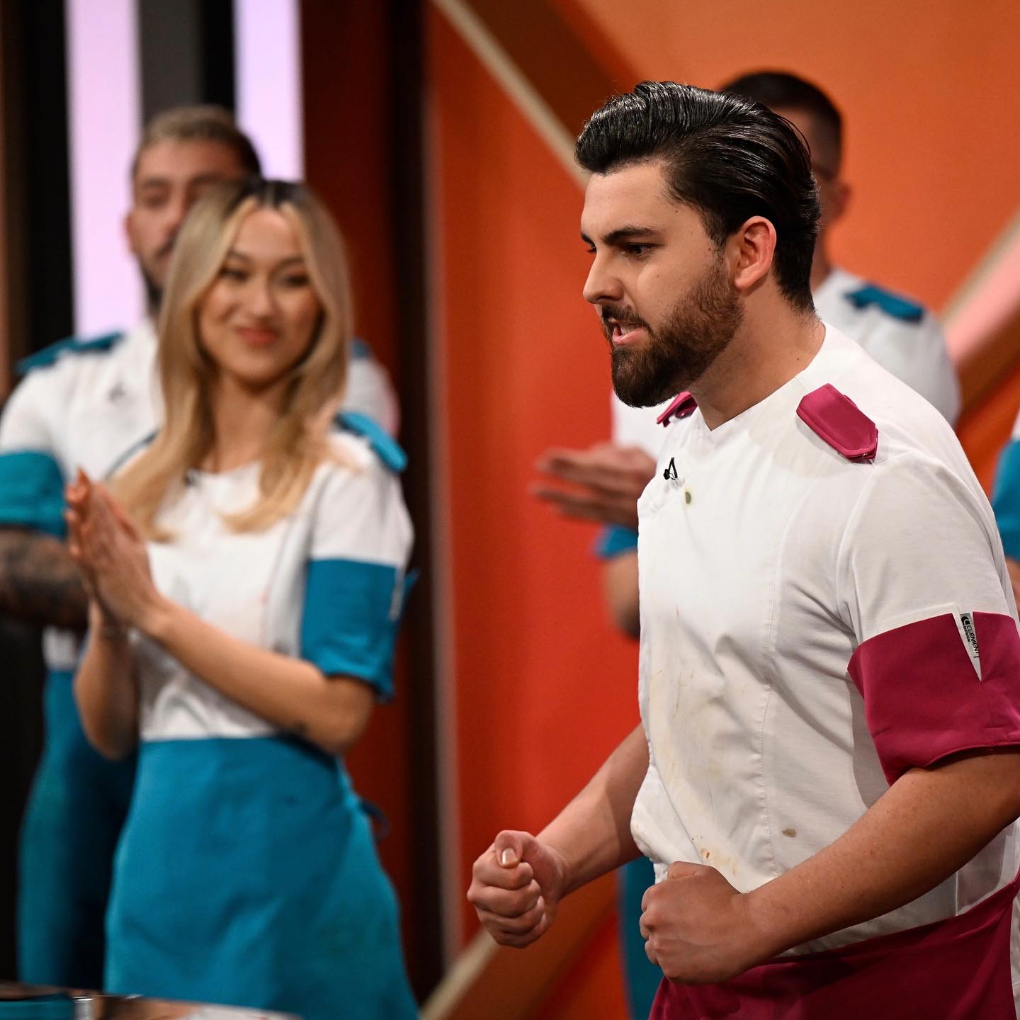 Janni Alexandridis a câștigat „Chefi la cuțite”, sezonul 12. Concurentul din echipa lui Florin Dumitrescu a primit premiul de 30.000 de euro