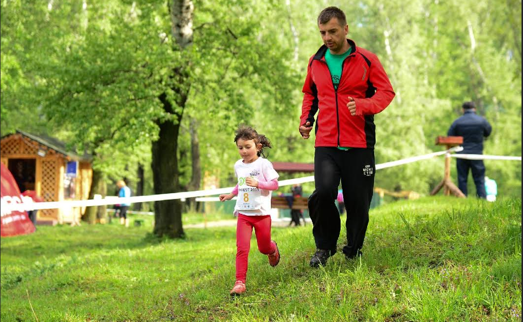 350 de copii vor participa gratuit la KIDS RACES RUNFEST / GALERIE FOTO