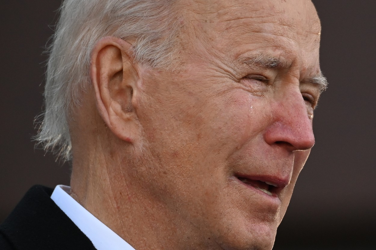 VIDEO | Joe Biden, în lacrimi la discursul de rămas bun din statul său natal, Delaware