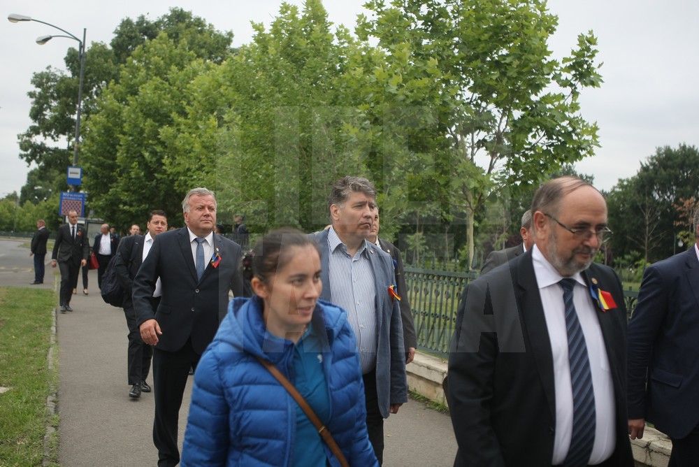 FOTO | Ludovic Orban, după moțiunea de cenzură: ”Sfârșitul lui Dragnea este aproape!”