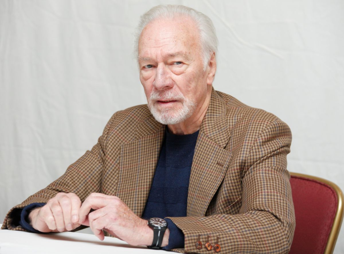 A murit Christopher Plummer. Actorul din „Sunetul muzicii”, câștigător al unui Premiu Oscar, avea 91 de ani