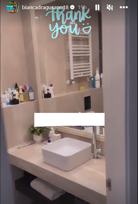 Cum arată apartamentul Biancăi Drăgușanu după renovare: „Am investit mult, puteam să îmi iau o mașină cu banii pe care i-am dat”