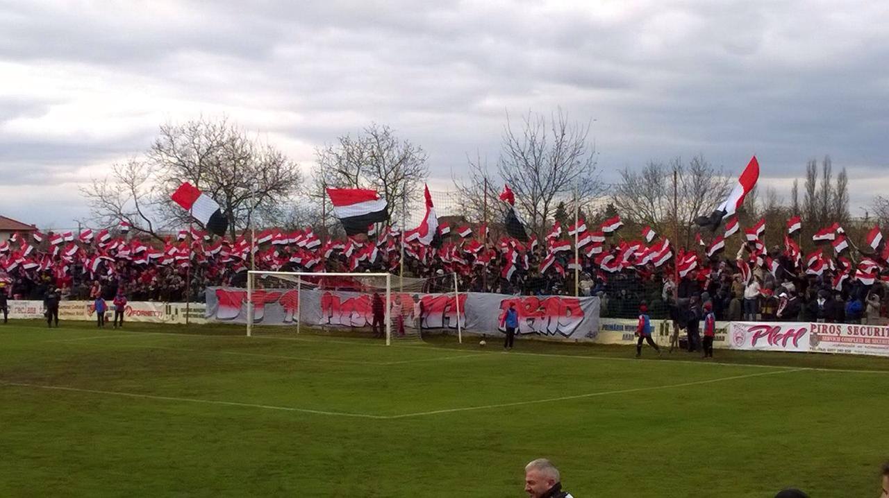 Liga 2, etapa a 16-a. Derby încins UTA - ASU Poli 1-1! Gazdele au ratat un penalty / GALERIE FOTO