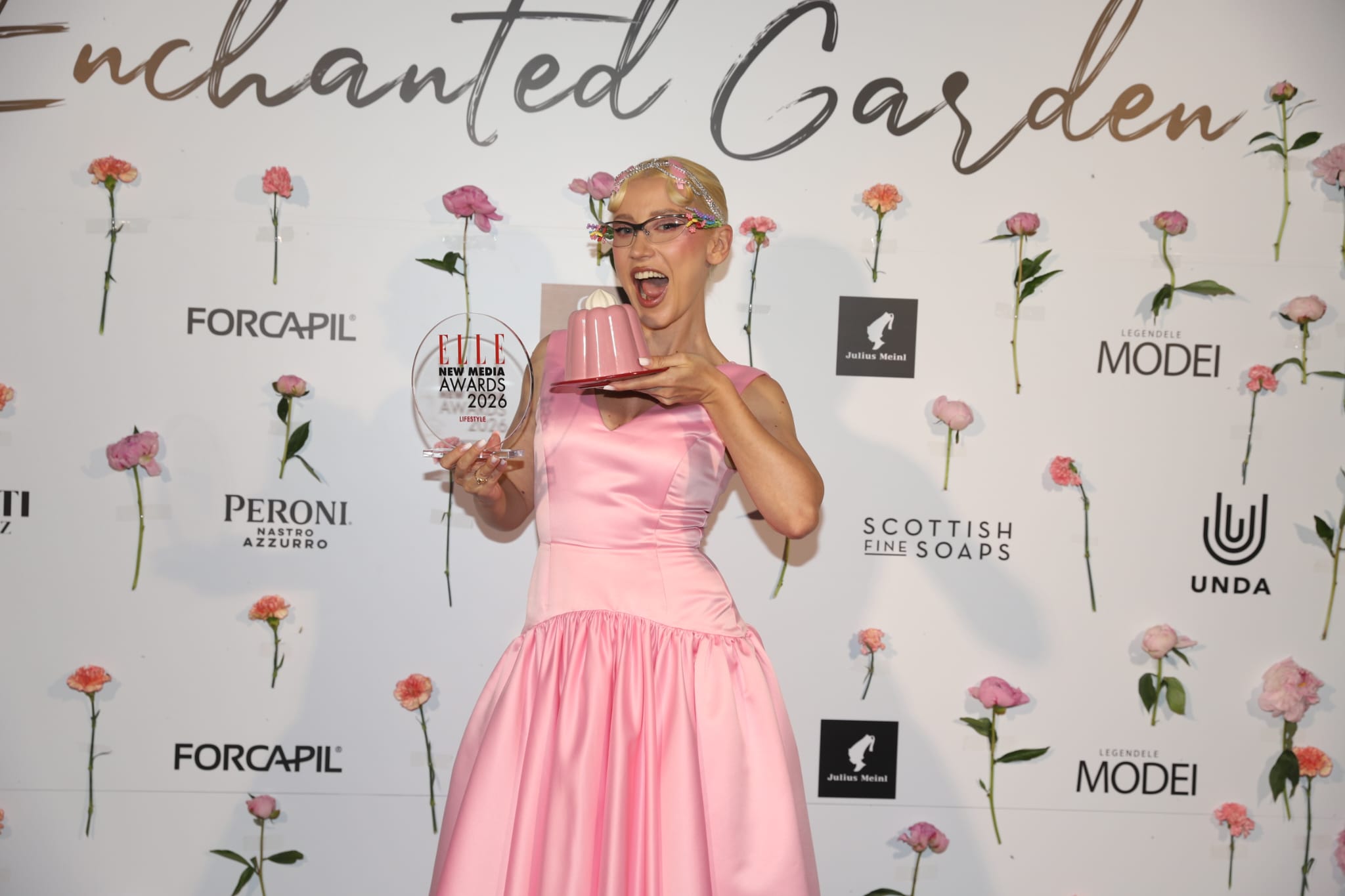 Gala ELLE New Media Awards: Cine sunt marii câștigători și cum s-a celebrat autenticitatea în era digitală