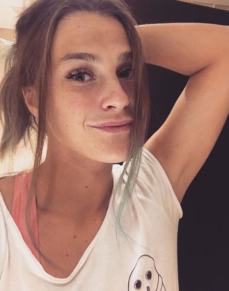 FOTO | Aryna Sabalenka, sexy bielorusa care se anunță a fi noul nume mare din tenisul mondial